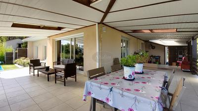 Maison - 140 m² - 7 pièces