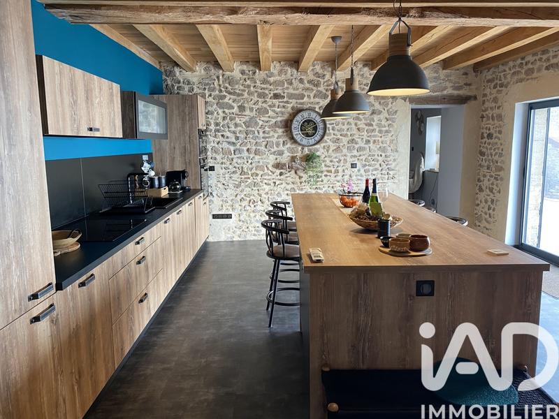 Maison - 130 m² - 4 pièces