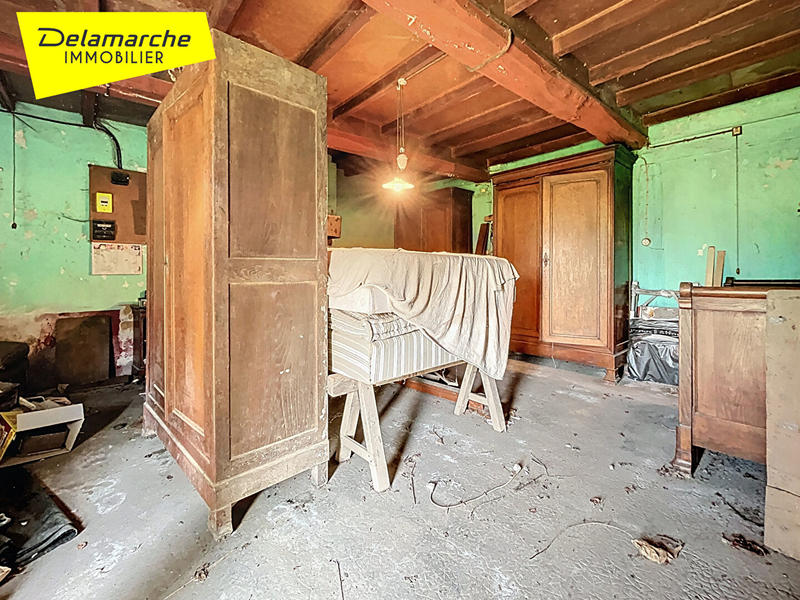 Maison - 60 m² - 1 pièce