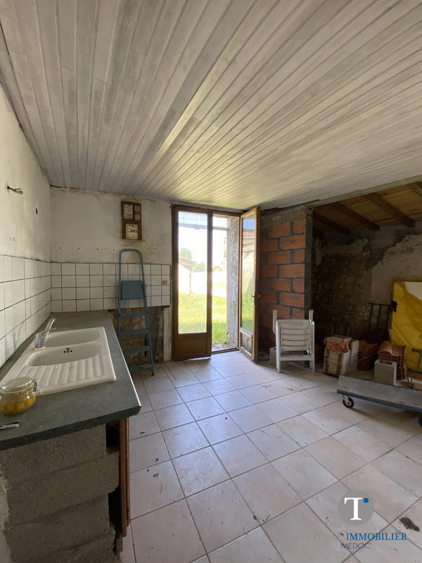 Maison traditionnelle - 120 m² - 3 pièces