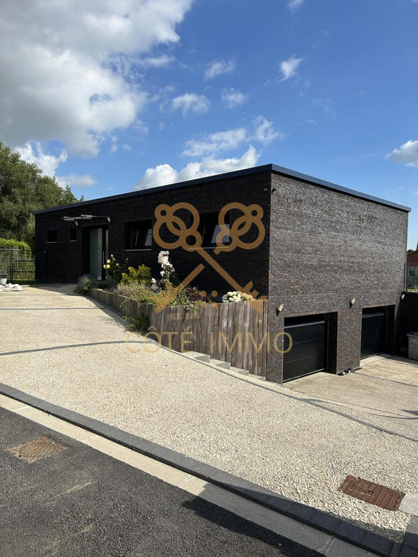 Maison - 106 m² - 5 pièces