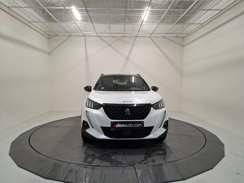 Peugeot 2008 PureTech 130 s&amp;S Eat8 Gt Pack