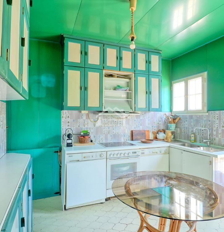 Maison - 111 m² - 5 pièces