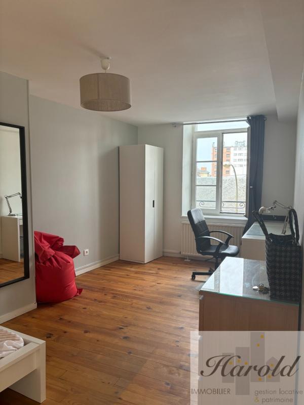 Appartement - 17 m² - 1 pièce
