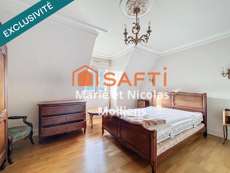 Maison - 145 m² - 6 pièces