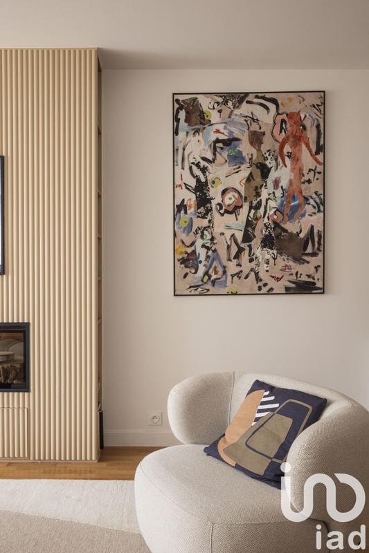 Appartement - 101 m² - 4 pièces