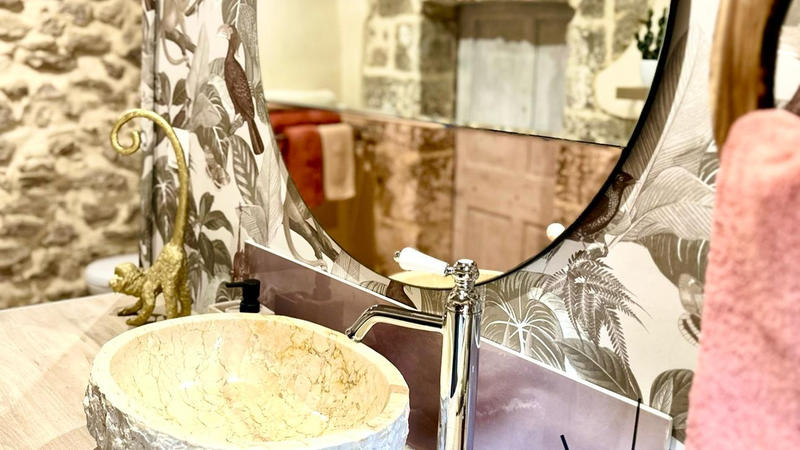 Maison de village - 86 m² - 6 pièces