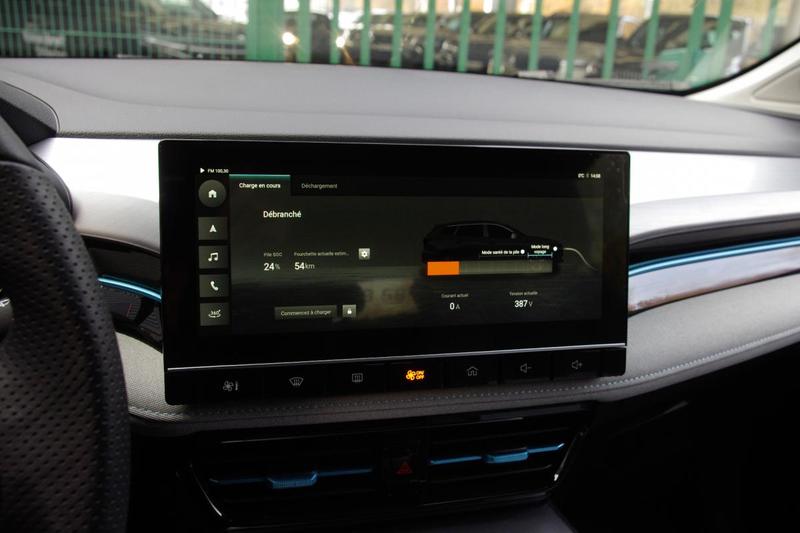 Mg mg5 Electric 130kw Luxury 50kwh Autonomie Standard 2wd