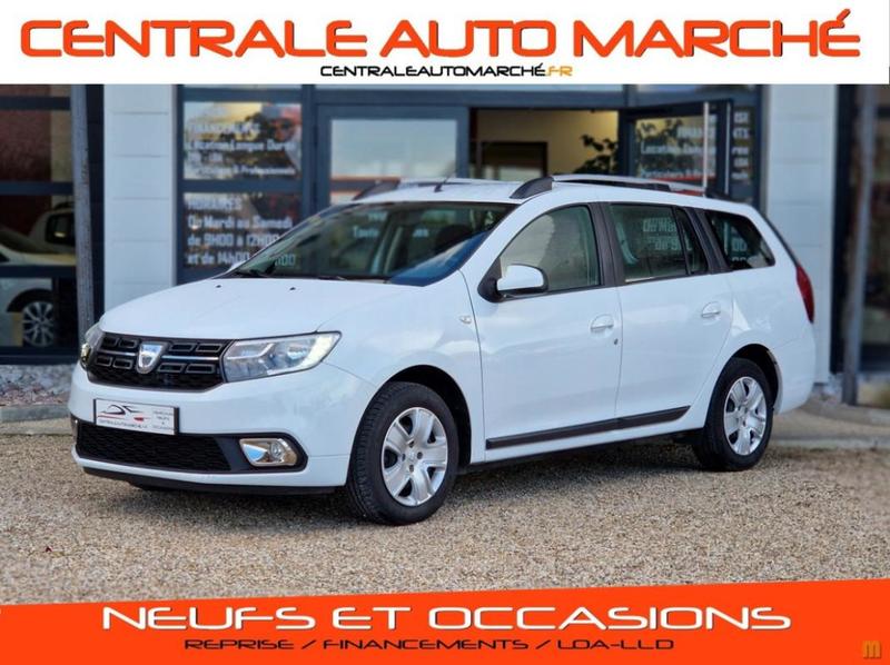 Dacia Logan TCe 90 Ambiance