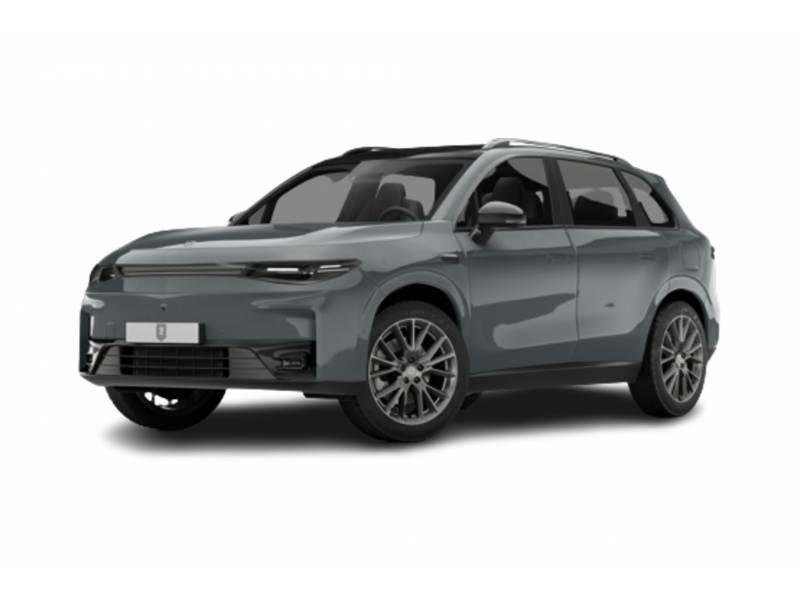 Leapmotor C10 Reev 28.4 kWh - 158 kW Design