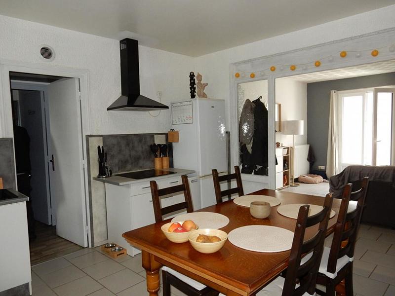 Corps de ferme - 123 m² - 6 pièces