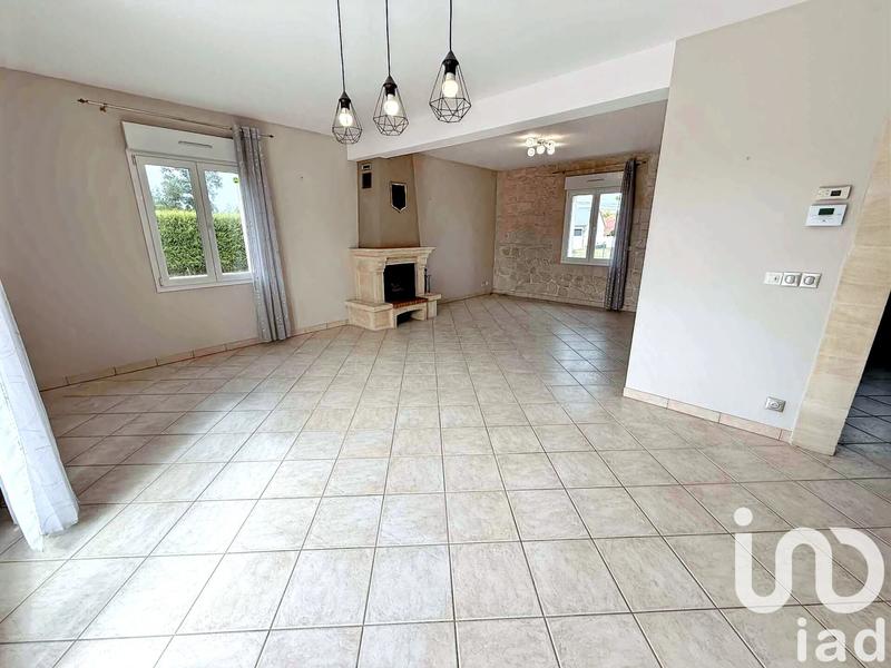 Maison - 135 m² - 6 pièces