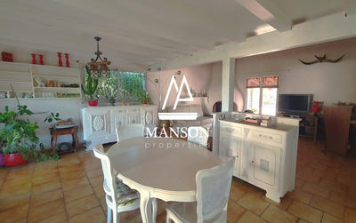 Maison ancienne - 96 m² - 4 pièces