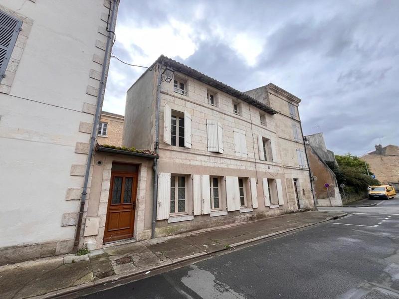 Maison - 103 m² - 5 pièces