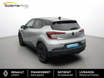 Renault Captur E-Tech 145 Sl Rive Gauche