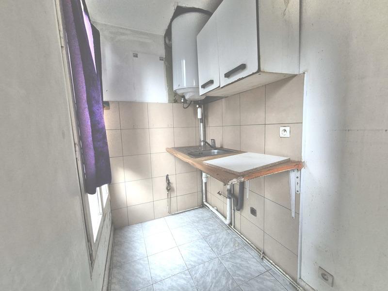 Appartement - 20 m² - 1 pièce