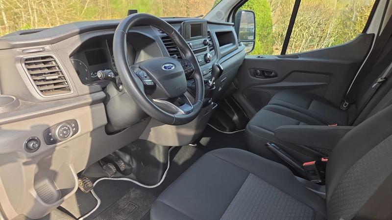 Ford Tourneo Transit Fourgon L2h2 2.0 Ecoblue 130 Trend Business - Entretien constructeur