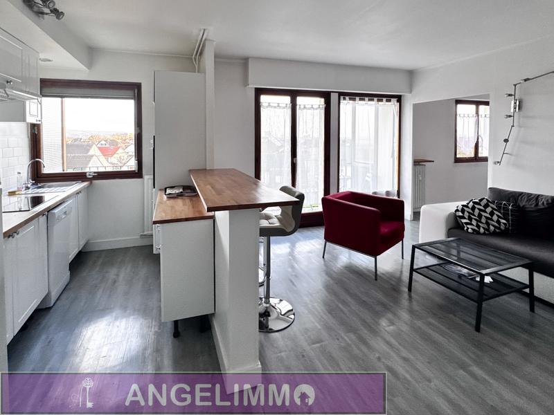 Appartement - 70 m² - 4 pièces