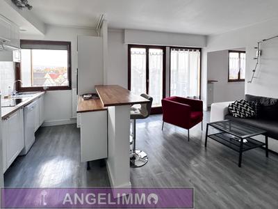 Appartement - 70 m² - 4 pièces