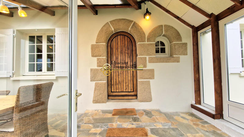 Maison - 122 m² - 5 pièces