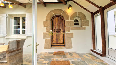 Maison - 122 m² - 5 pièces