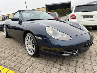 Porsche Boxster 2.5 204cv