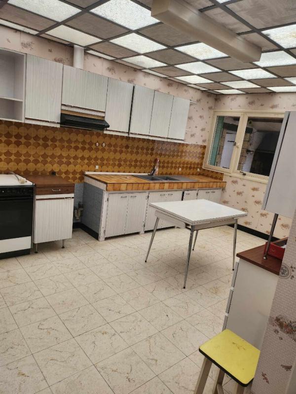 Maison - 120 m² - 5 pièces