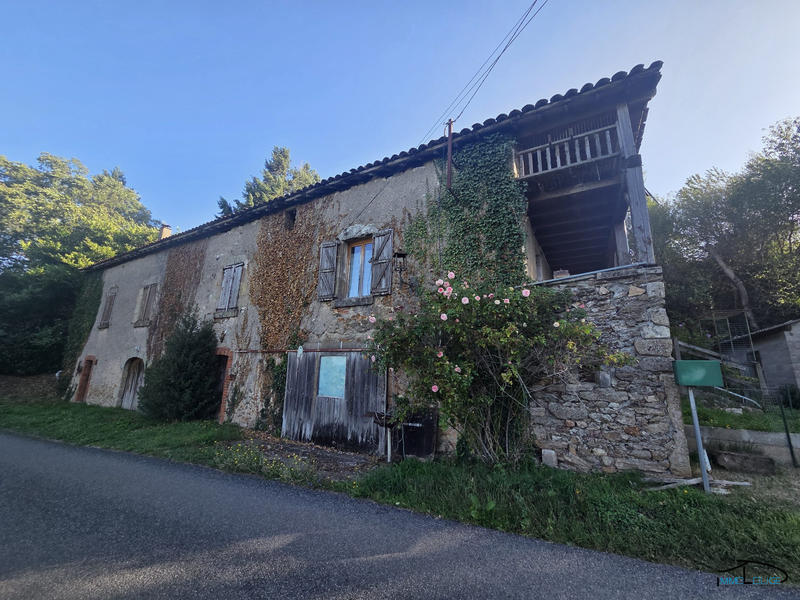 Maison ancienne - 110 m² - 5 pièces