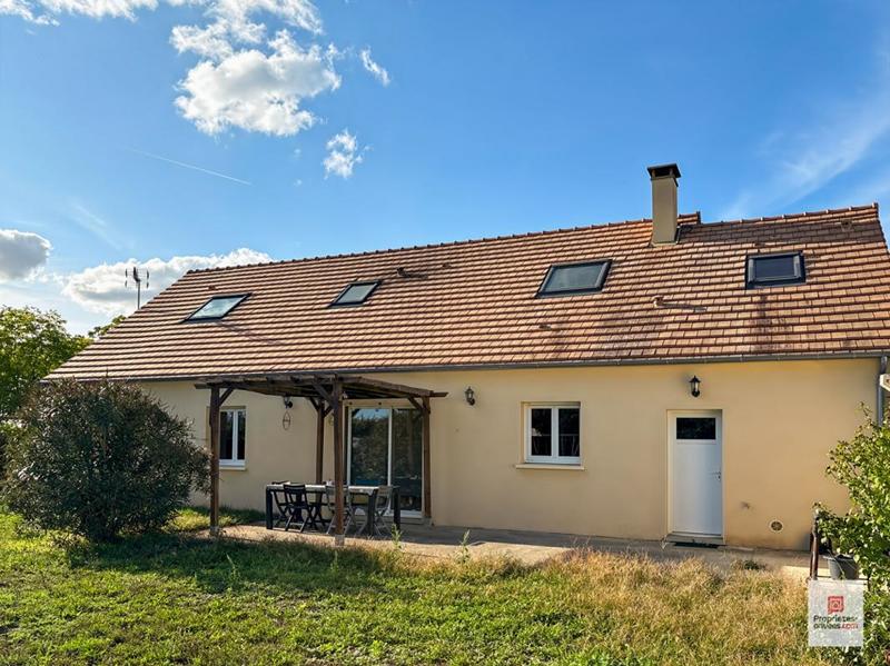 Maison - 138 m² - 6 pièces