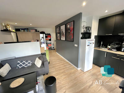 Appartement - 29 m² - 1 pièce