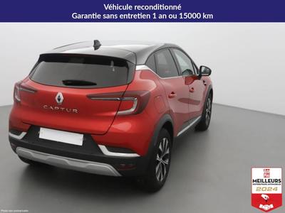 Renault Captur 1.0 Tce 90ch Techno