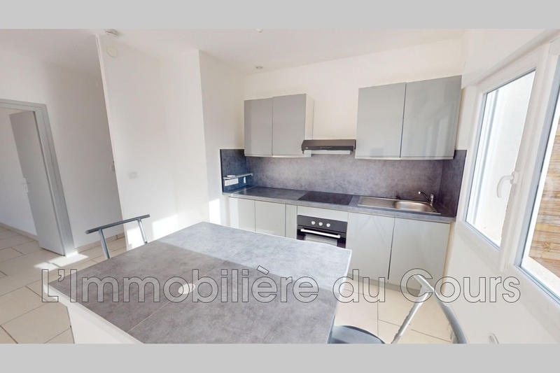 Appartement - 45 m² - 2 pièces