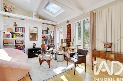 Appartement - 102 m² - 4 pièces