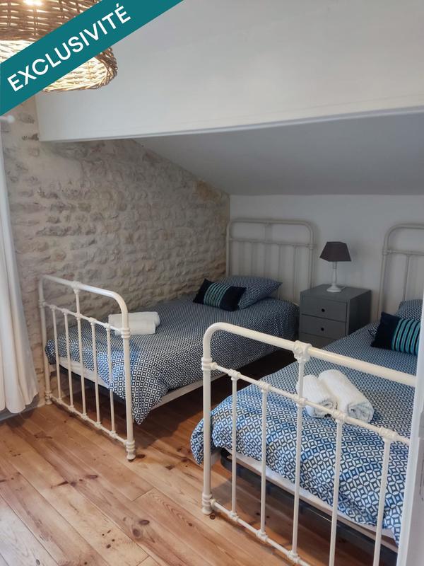 Maison - 291 m² - 14 pièces