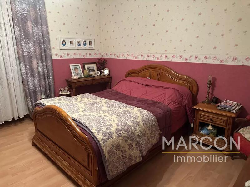 Maison de village - 197 m² - 6 pièces