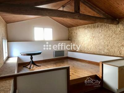 Appartement - 89 m² - 2 pièces