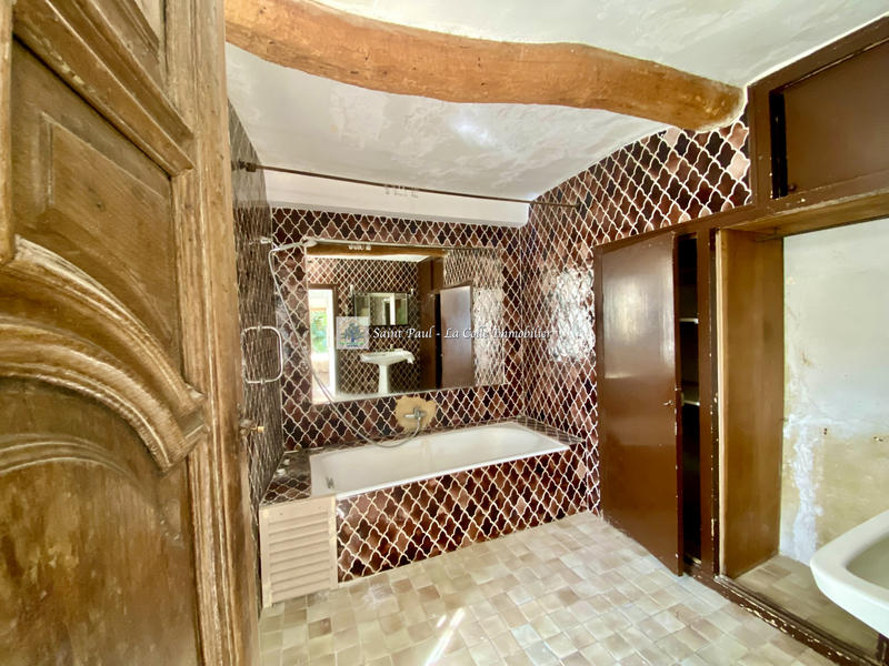 Maison - 80 m² - 3 pièces