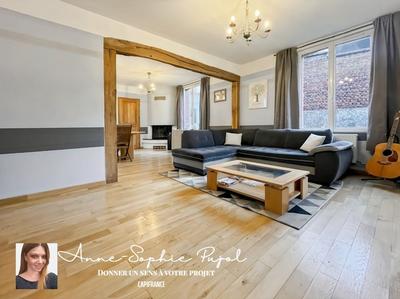 Maison - 138 m² - 6 pièces