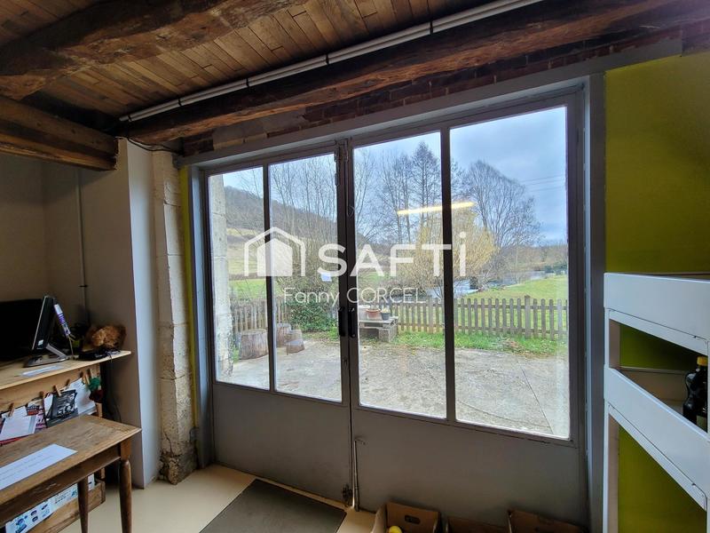 Maison - 128 m² - 5 pièces