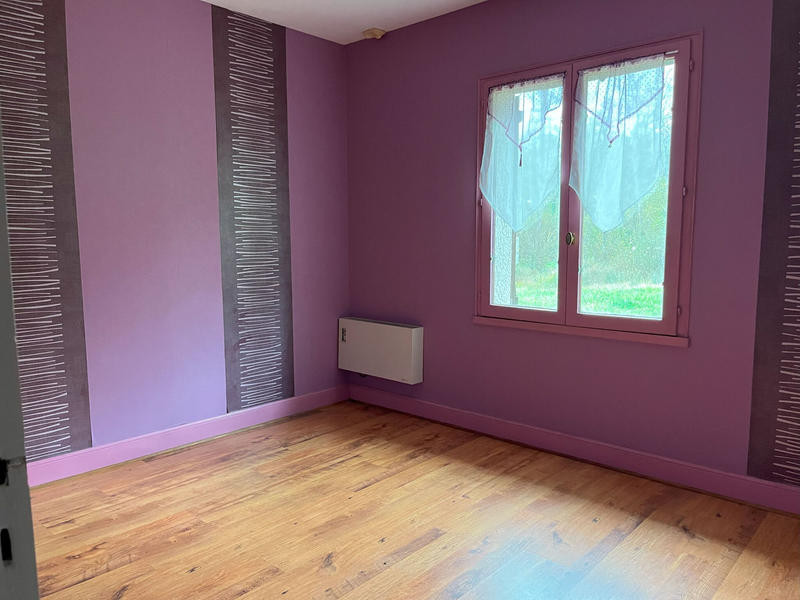 Maison - 138 m² - 5 pièces