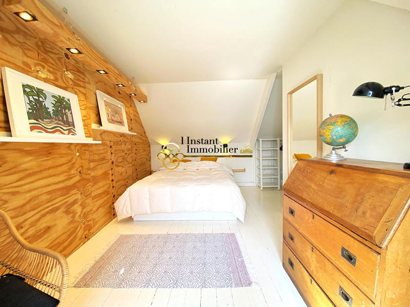 Maison - 70 m² - 4 pièces