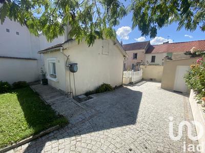 Maison - 70 m² - 3 pièces