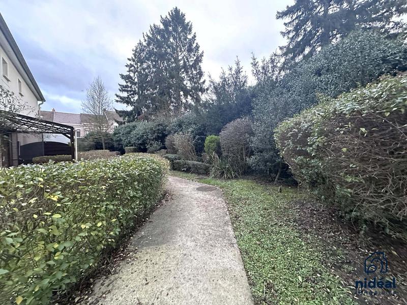 Maison - 66 m² - 3 pièces