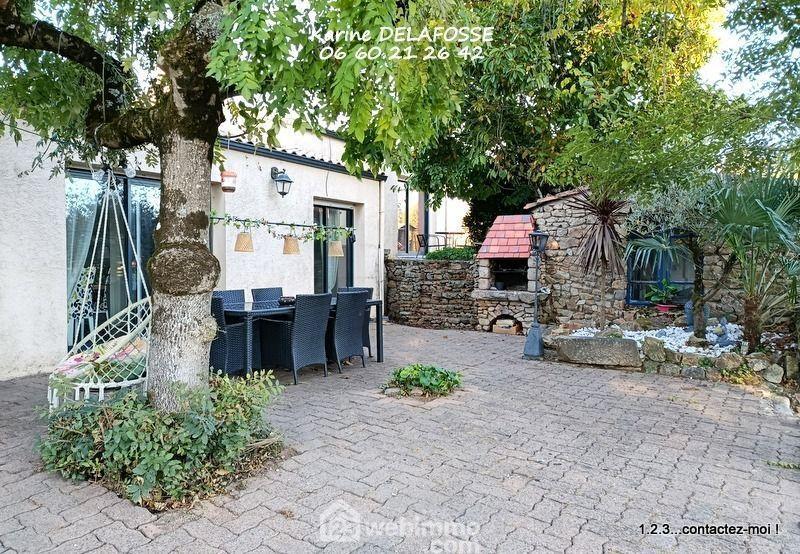 Maison - 160 m² - 6 pièces