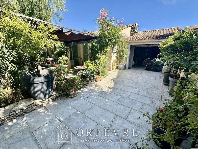 Maison - 102 m² - 5 pièces