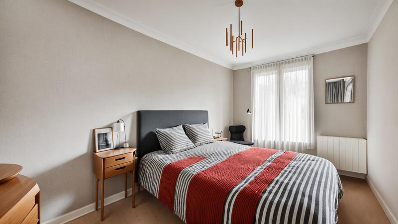 Appartement - 89 m² - 4 pièces