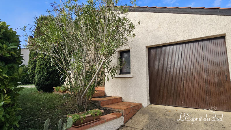 Maison - 125 m² - 6 pièces