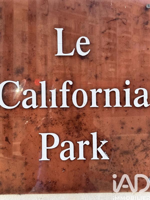 Appartement - 36 m² - 2 pièces