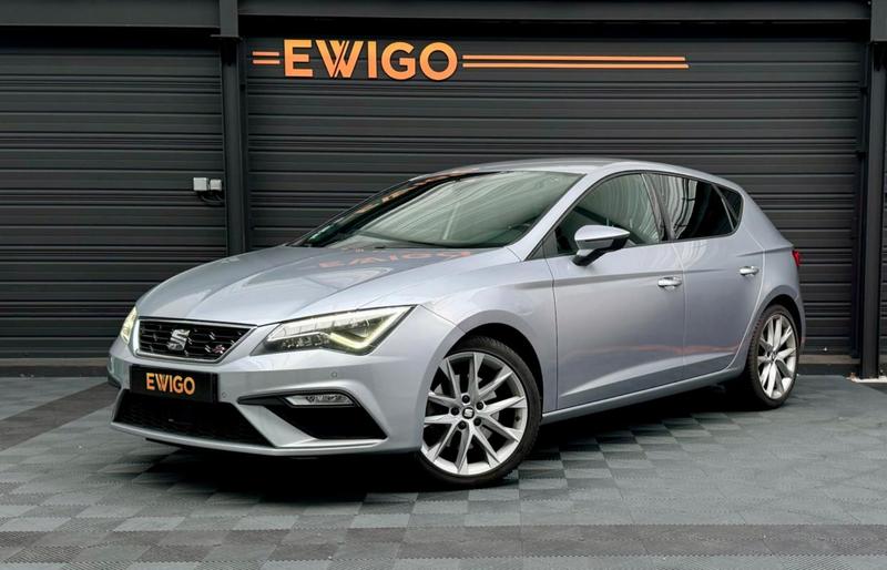 Seat Leon 1.5 Tsi 150 Fr Carplay/Camera/Acc/Keyless Go Garantie 12 Mois
