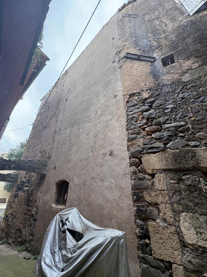 Maison de village - 201 m² - 2 pièces